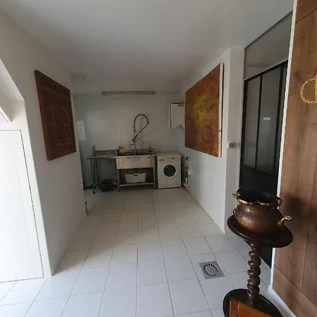 ホームステイ Le Duplex - La Capelette De Dany.d Étroeungt