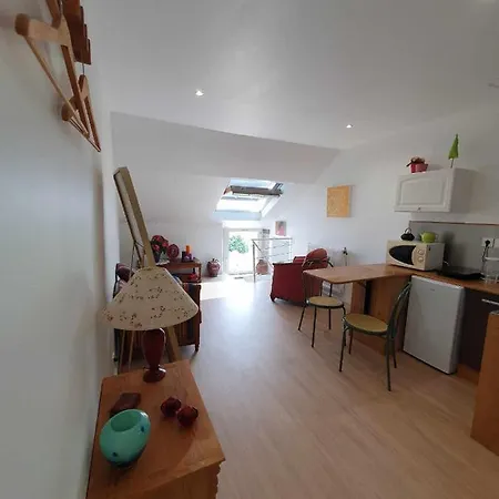 ホームステイ Le Duplex - La Capelette De Dany.d Étroeungt