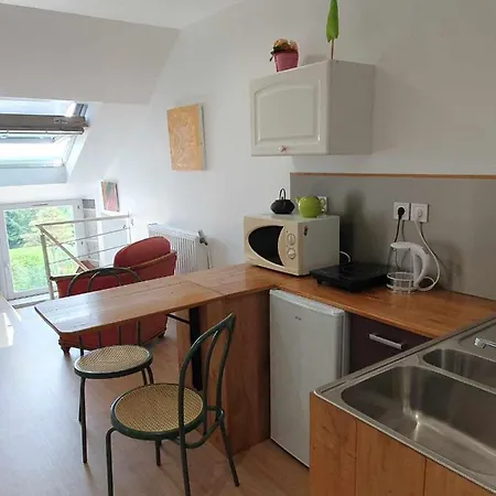 ホームステイ Le Duplex - La Capelette De Dany.d Étroeungt