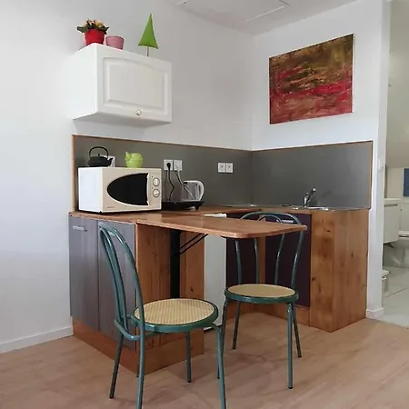 Le Duplex - La Capelette De Dany.d Étroeungt