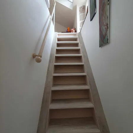 Le Duplex - La Capelette De Dany.d ホームステイ Étroeungt